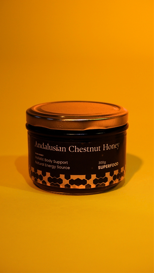 Andalusian Chestnut Honey